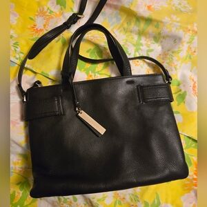 Vintage Vince Camuto Leather Purse